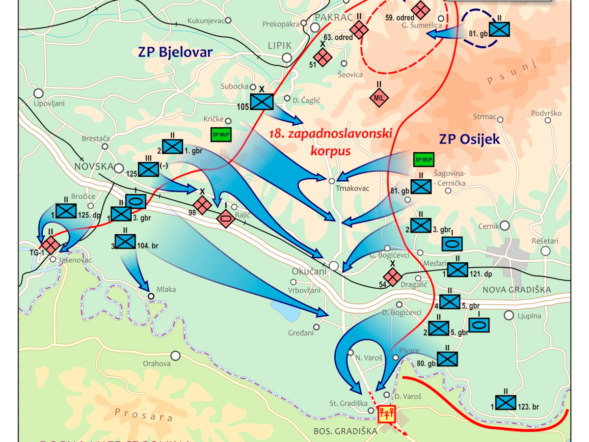 Hrvatska u ratu 1990–1995–1997