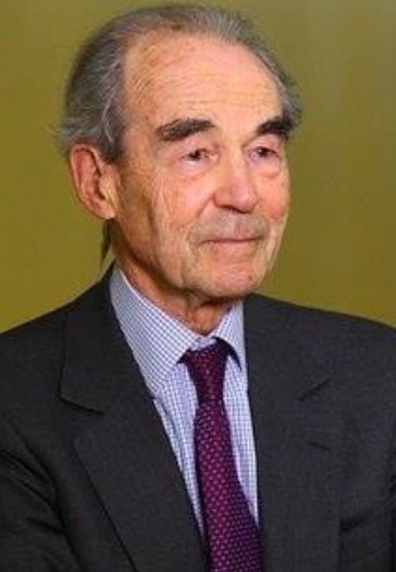 Robert Badinter, predsjednik Arbitražnog povjerenstva Mirovne konferencije o Jugoslaviji. Izvor: Javna domena.