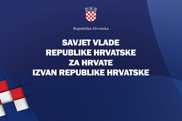 Savjet Vlade RH za Hrvate izvan Hrvatske  – savjetodavno tijelo Vlade Republike Hrvatske u kreiranju i provedbi politike, aktivnosti i programa u odnosu na Hrvate izvan Republike Hrvatske. (https://hrvatiizvanrh.gov.hr/savjet-vlade-republike-hrvatske-za-hrvate-izvan-republike-hrvatske/781)