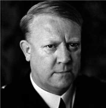 Vidkun Quisling. Izvor: Javna domena.